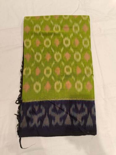 Sarees Coimbatore Cotton Tie Dye
